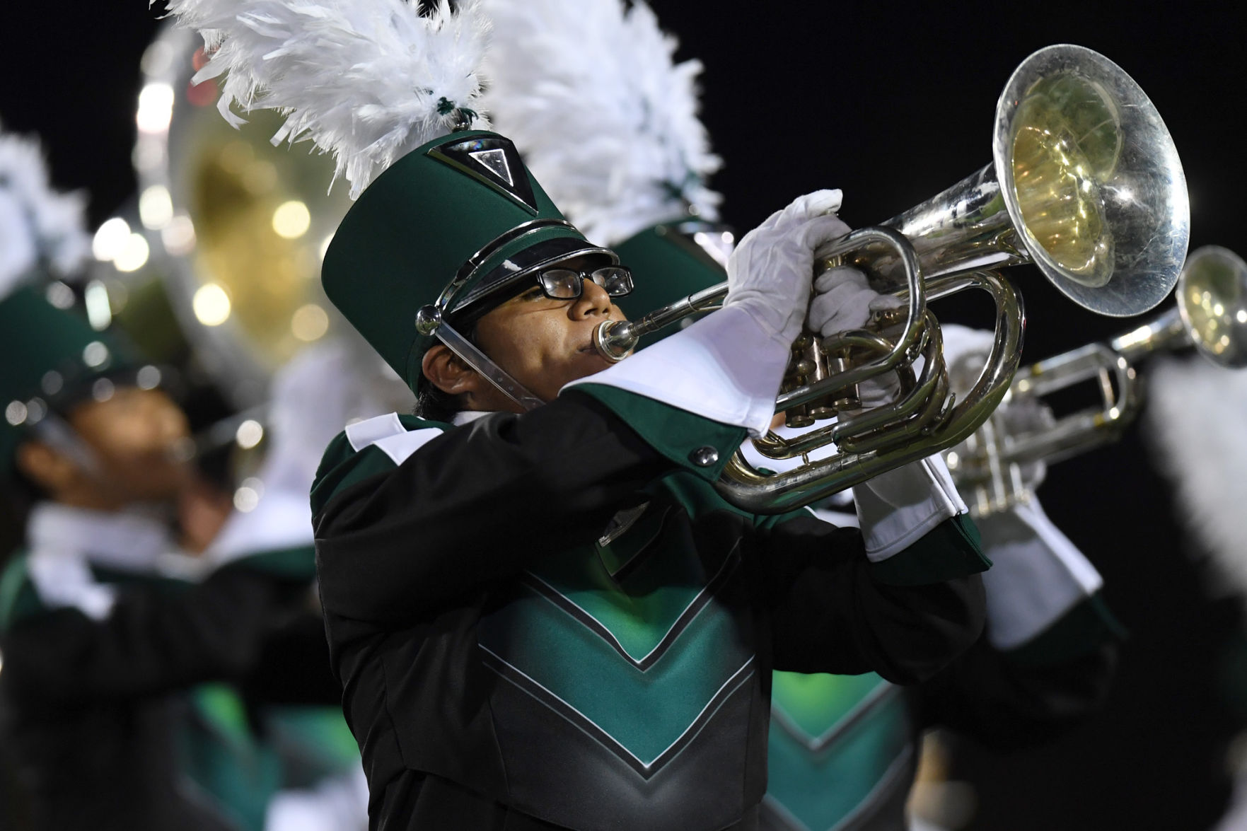 A&M Consolidated vs. Rudder football